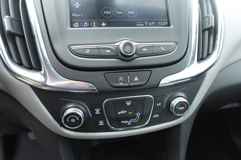 Used 2023 Chevrolet Equinox LS image 19