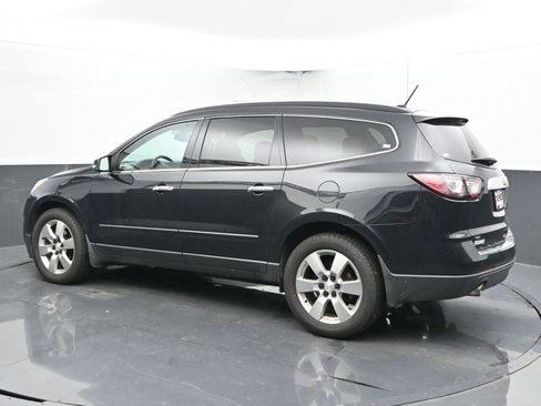 Used 2014 Chevrolet Traverse LTZ image 7