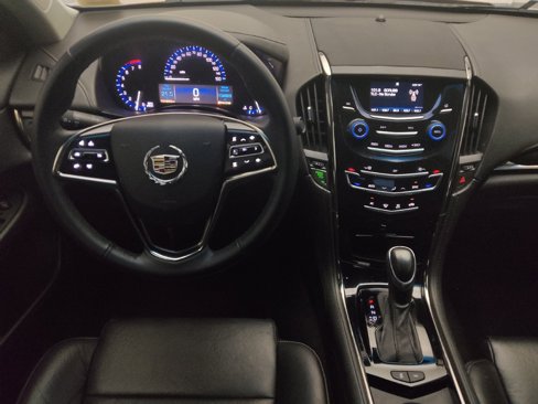 Used 2014 Cadillac ATS Sedan image 22