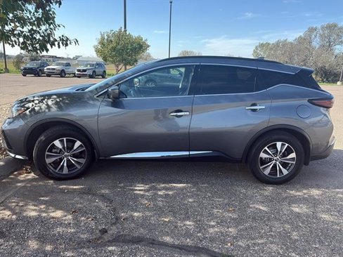 Used 2020 Nissan Murano SV w/ Premium Package image 1