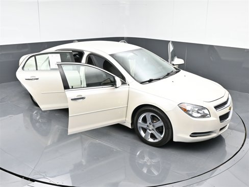 Used 2012 Chevrolet Malibu LT w/ 1LT All-Star Package image 36