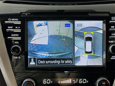 Used 2015 Nissan Murano SL w/ SL Technology Package image 14