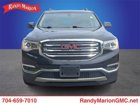 Used 2018 GMC Acadia SLT image 2