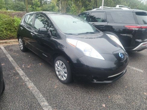 Used 2013 Nissan Leaf S w/ Charger Pkg image 3