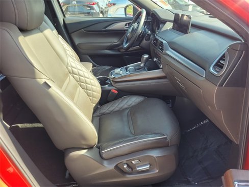 Certified 2021 MAZDA CX-9 Signature image 17