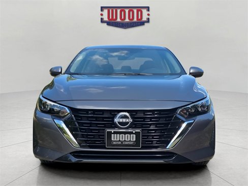 New 2025 Nissan Sentra S image 5