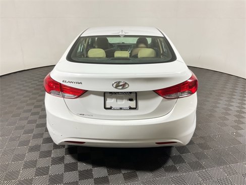 Used 2011 Hyundai Elantra GLS w/ Preferred Equipment Pkg 3 image 6