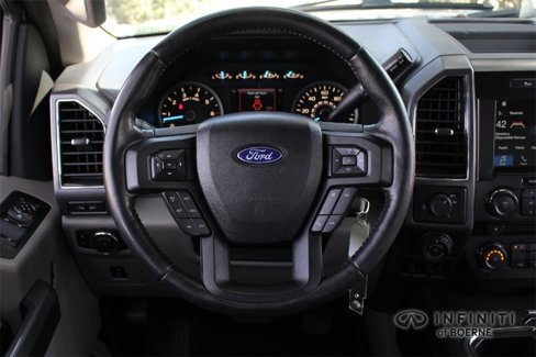 Used 2017 Ford F150 XLT w/ Equipment Group 302A Luxury image 24