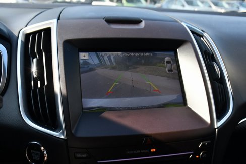 Used 2018 Ford Edge Sport w/ Technology Package image 25