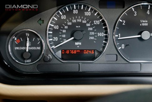 Used 2002 BMW Z3 3.0i image 89