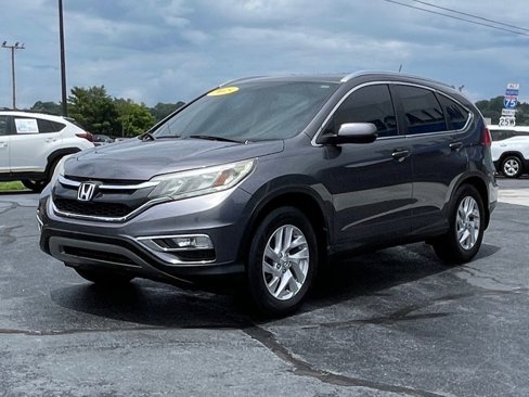 Used 2015 Honda CR-V EX-L image 3
