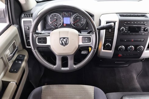 Used 2011 RAM 2500 SLT w/ HD Snow Plow Prep Group image 15