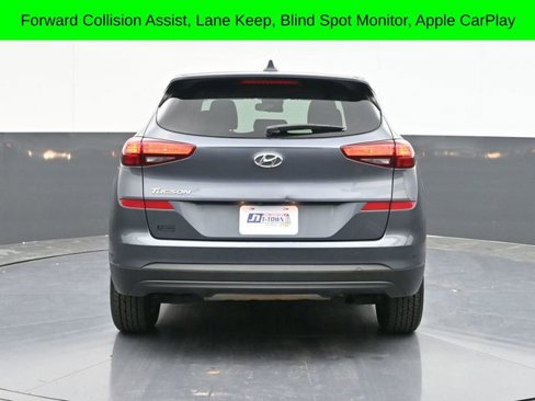 Used 2021 Hyundai Tucson SE image 8