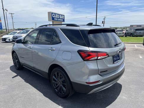 Used 2023 Chevrolet Equinox RS image 5