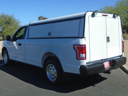 Used 2017 Ford F150 XL w/ Equipment Group 101A Mid image 3
