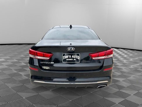 Used 2020 Kia Optima LX image 5