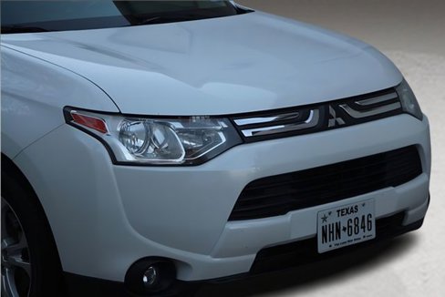 Used 2014 Mitsubishi Outlander SE image 5