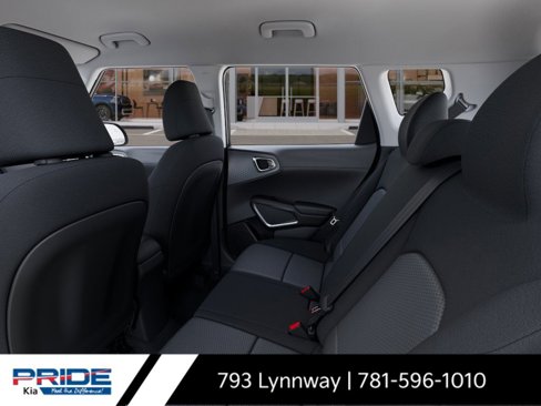 New 2025 Kia Soul LX image 18