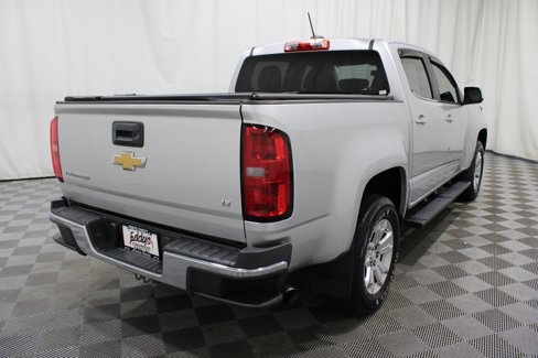 Used 2015 Chevrolet Colorado LT w/ Luxury Package image 32