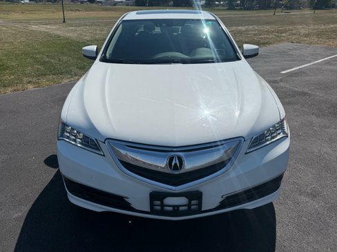 Used 2015 Acura TLX w/ Technology Package image 2