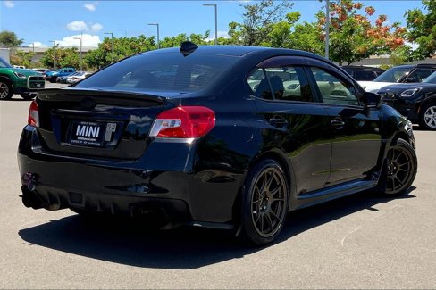 Used 2016 Subaru WRX image 10