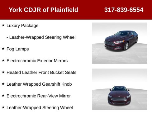 Used 2013 Ford Fusion SE image 12