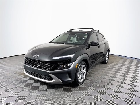 Certified 2022 Hyundai Kona SEL image 3