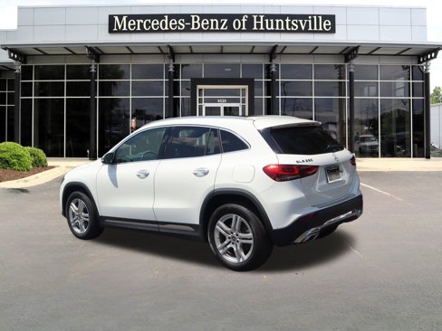 Certified 2022 Mercedes-Benz GLA 250 4MATIC image 5