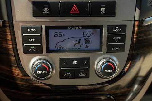 Used 2011 Hyundai Santa Fe Limited image 22
