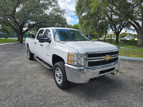Used 2014 Chevrolet Silverado 2500 W/T image 3