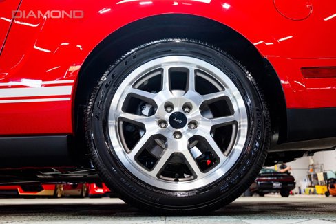 Used 2007 Ford Mustang Shelby GT500 image 98