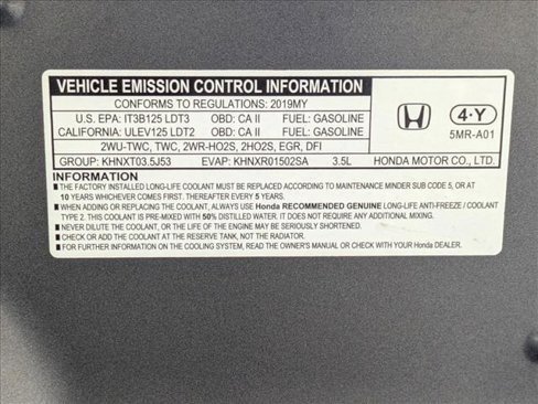 Used 2019 Honda Odyssey LX image 22