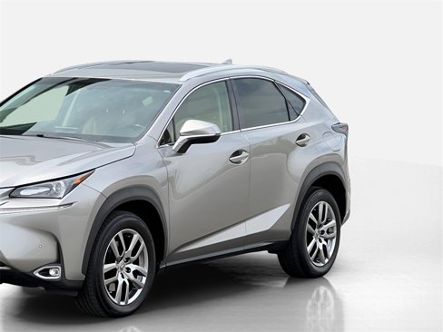 Used 2016 Lexus NX 200t AWD image 8