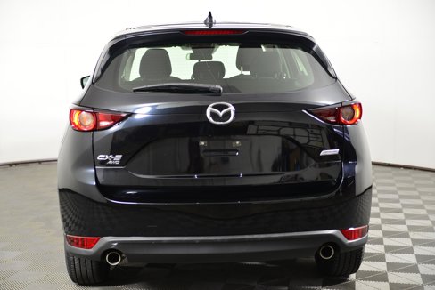 Used 2019 MAZDA CX-5 Sport image 8