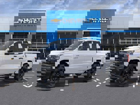 New 2026 Chevrolet Colorado W/T w/ WT Custom Package image 2