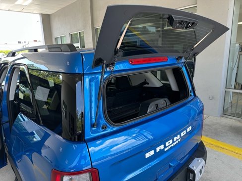 New 2025 Ford Bronco Sport Big Bend image 28