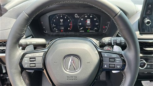 New 2025 Acura ADX FWD image 12
