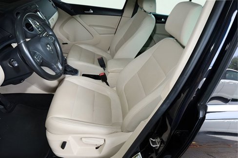 Used 2014 Volkswagen Tiguan SEL image 11