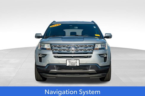 Used 2018 Ford Explorer Limited image 2