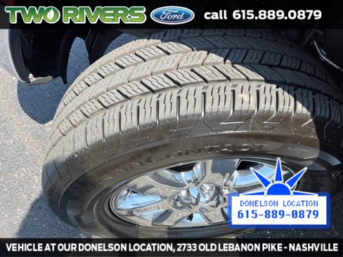 Used 2013 Ford F150 XLT w/ XLT Chrome Pkg image 13