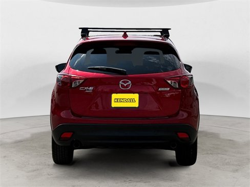 Used 2014 MAZDA CX-5 Grand Touring image 4