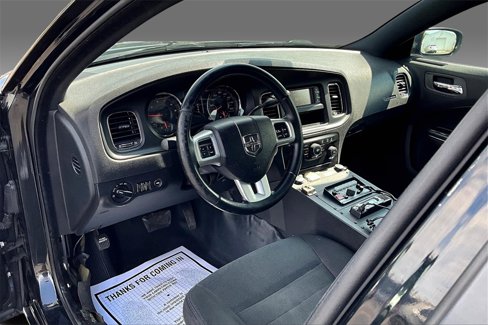 Used 2012 Dodge Charger Police image 7