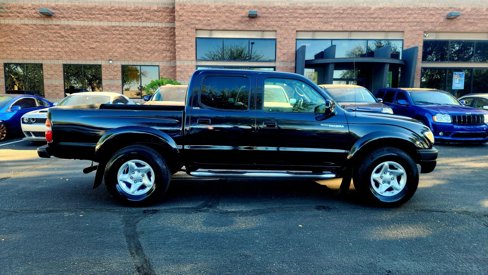 Used 2004 Toyota Tacoma PreRunner image 5