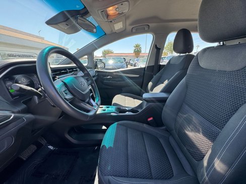 Used 2023 Chevrolet Bolt LT w/ Driver Confidence Package image 29