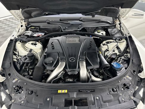 Used 2014 Mercedes-Benz CL 550 4MATIC image 29