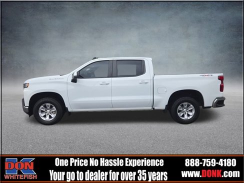 Used 2019 Chevrolet Silverado 1500 LT w/ Convenience Package image 5