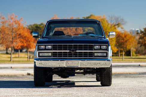 Used 1989 Chevrolet Blazer 4WD image 17
