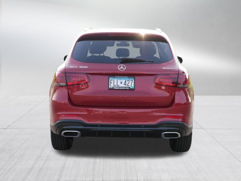 Used 2021 Mercedes-Benz GLC 300 4MATIC image 6