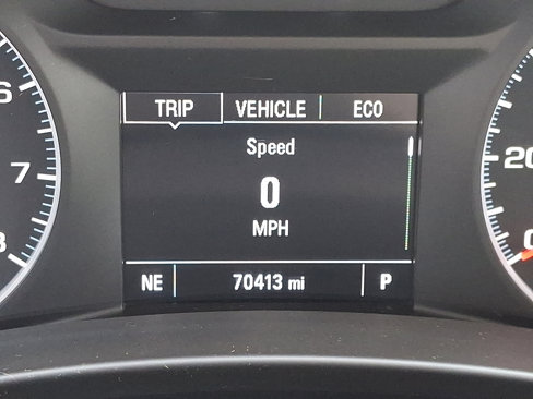 Used 2018 GMC Terrain SLE image 20