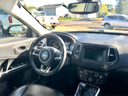 Used 2020 Jeep Compass Latitude w/ Popular Equipment Group image 36